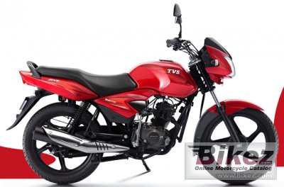 2011 TVS Jive photo